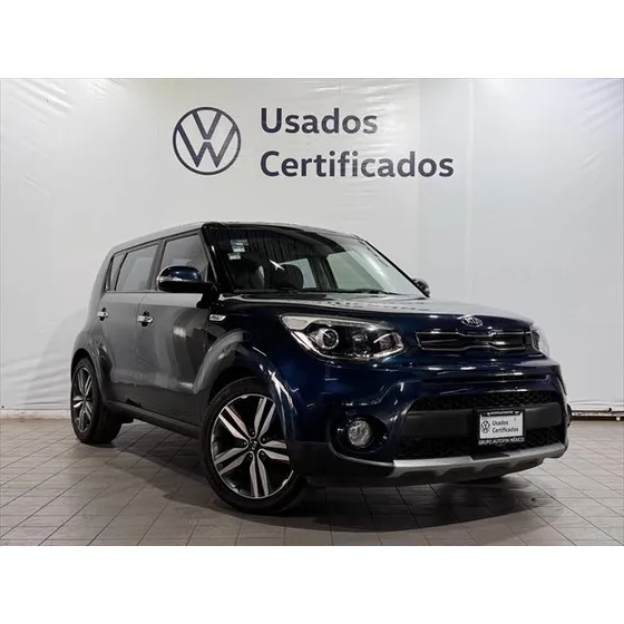 Kia Soul 2.0 Ex Pack At