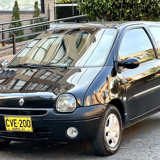 Renault Twingo 2007 1.2 Dynamique
