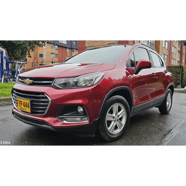 Chevrolet Tracker 1.8 Ls At