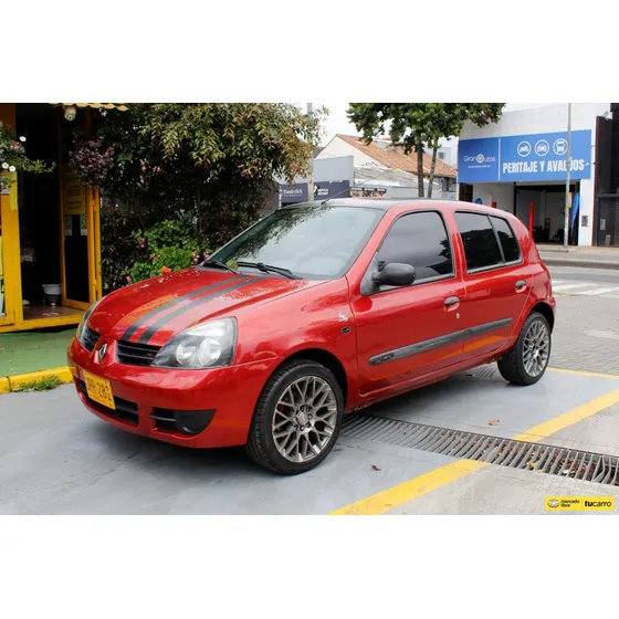 Renault Clio 1.2 Campus