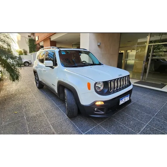 Jeep Renegade 1.8 Longitude At6