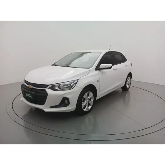 Chevrolet Onix 1.0 Turbo Flex Ltz Automático