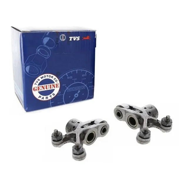 Kit Balancines Adm+esc - Tvs Apache 200rtr - Original