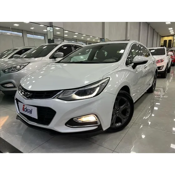 Chevrolet Cruze 1.4 Turbo Sport6 Ltz 16v Flex 4p Automático
