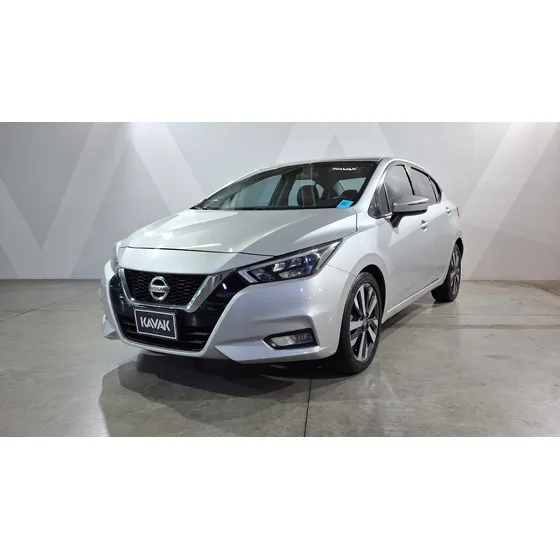 Nissan Versa 1.6 Exclusive Cvt