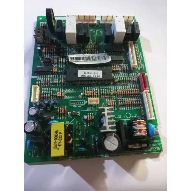 Tarjeta De Nevera Samsung Modelo Da26-00004a  Pieza: Dy-833f