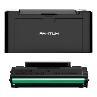 Impresora Pantum Laser P2500 + Toner Nt-pb211 Impresora Pantum Laser P2500 + Toner Nt-pb211