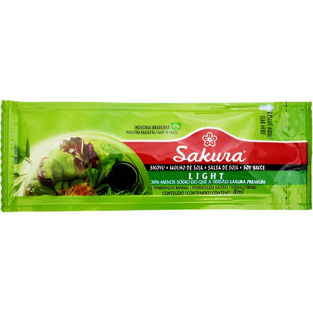Salsa Soya Sobre X 50 Unidades - mL a $54