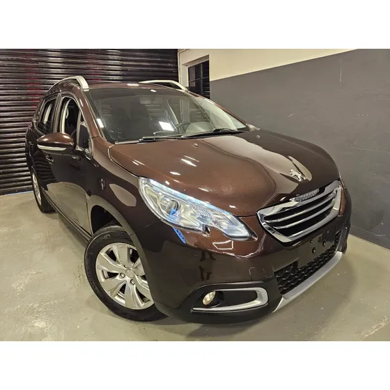 Peugeot 2008 1.6 Allure Tip