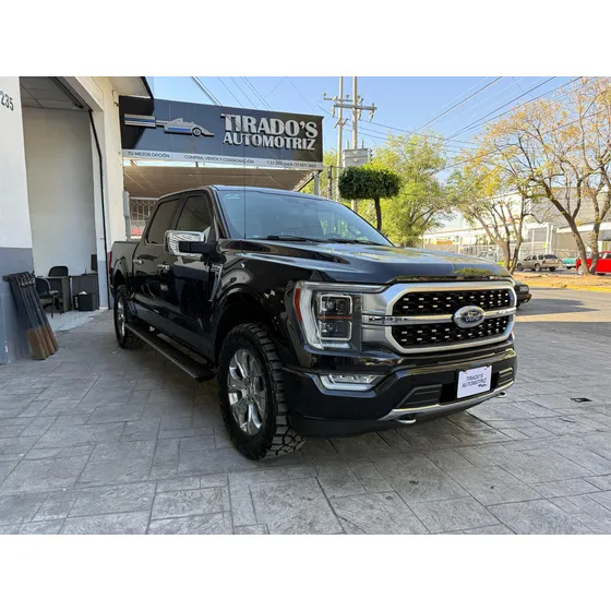 Ford Lobo 3.5 Doble Cabina Plinum 4x4 At