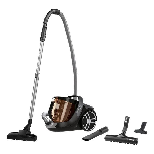 Rowenta Silence Force Cyclonic Ro7230 - Aspiradora
