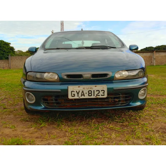 Fiat Marea 2.0 Hlx 4p