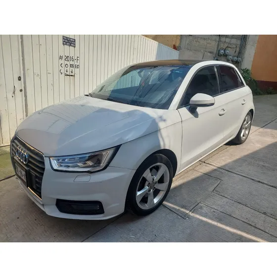Audi A1 1.4 Sportback Ego S-tronic Dsg