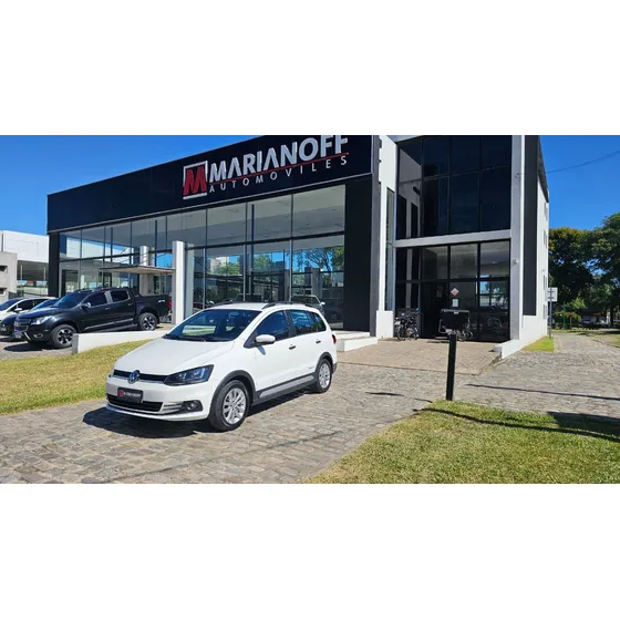 Volkswagen Suran 1.6 Track