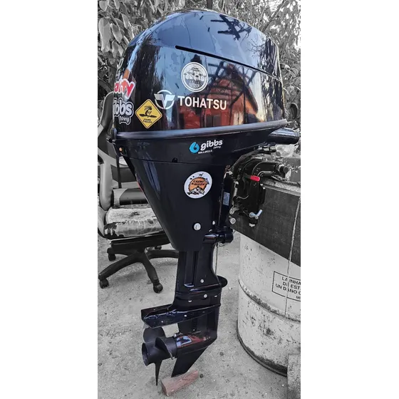 Motor Bote Tohatsu 30hp 4t