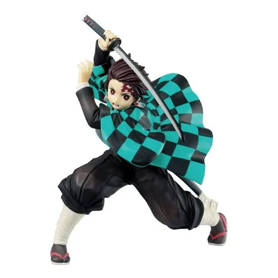 Tanjiro Kamado Unbreakable Heart And Sword Demon Slayer Ichi