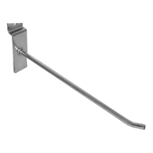 5x Ganchos Pared Acanalada 20cm Usado Perfecto 