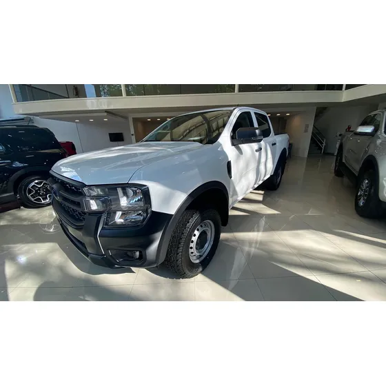 Ford Ranger 2.0 Cd 4x4 Xl 170cv