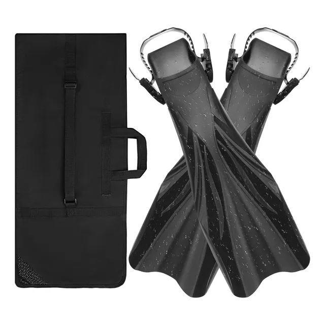 Aleta Buceo Woltics Larga Para Hombre Profesional Tacon
