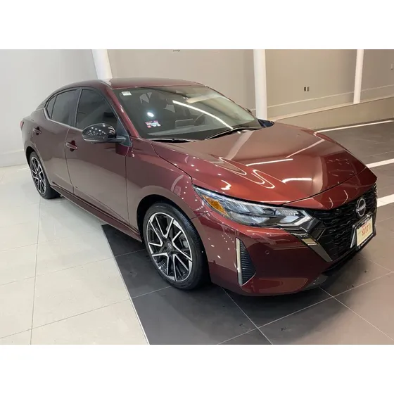 Nissan Sentra Sr Platinum