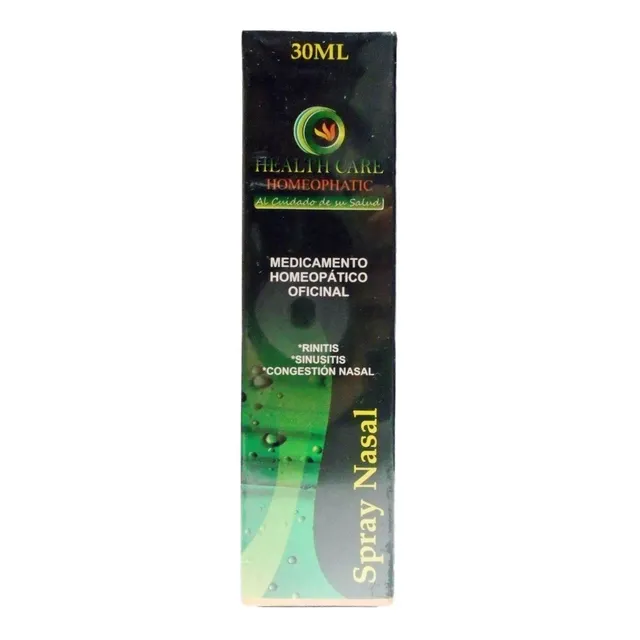 Luffa Rinitis Sinusitis 30 Ml