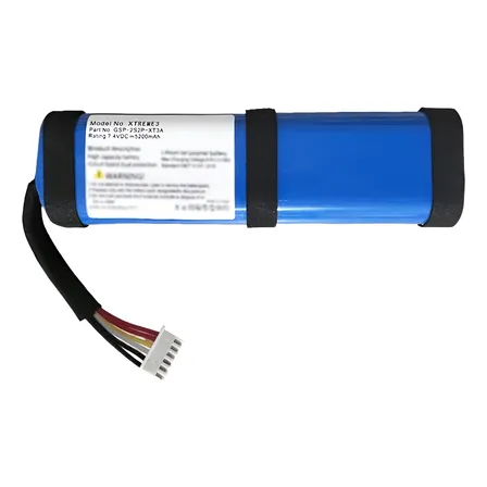 Bateria Repuesto Para Parlante Jbl Xtreme 3 Nueva