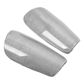 1 Par De Almohadillas De Fibra De Carbono Shin Protective Ge 1 Par De Almohadillas De Fibra De Carbono Shin Protective Ge