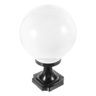 Lámpara De Pared Exterior Con Forma De Globo Para Jardín Lámpara De Pared Exterior Con Forma De Globo Para Jardín