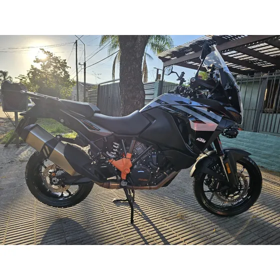 Ktm 1290 Super Adventure S 
