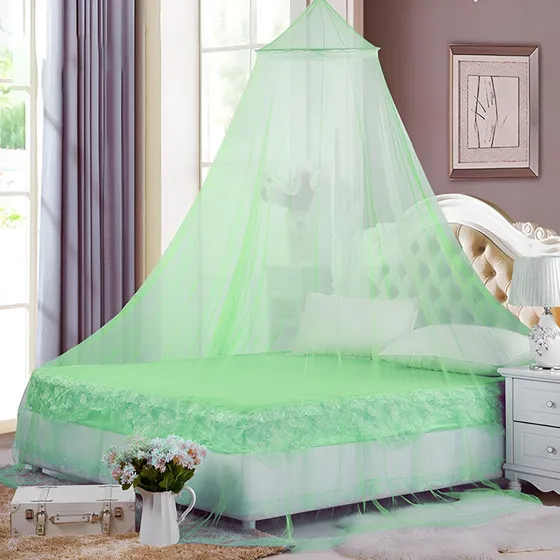 Mosquitero De Tul Para Cunas O Camas Hasta 2 1/2 Plazas
