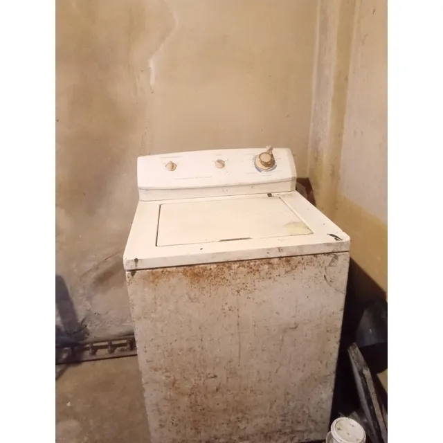 Lavadora Usada Para Reparar