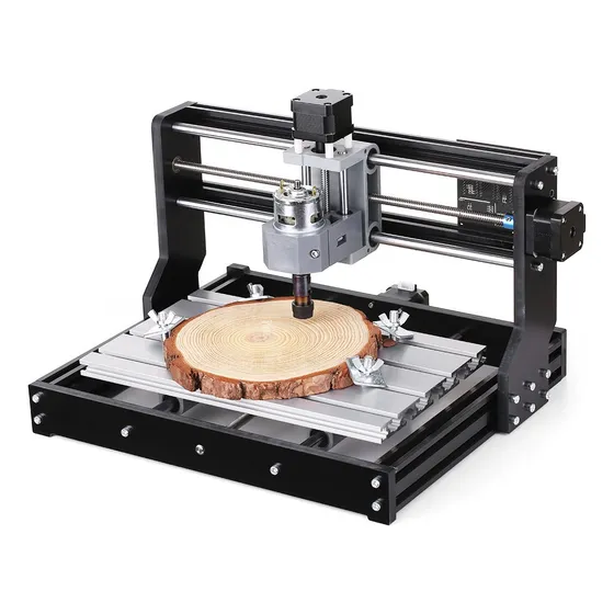 Kit De Enrutador Cnc Cnc3018 Pro Diy Máquina De Grabado