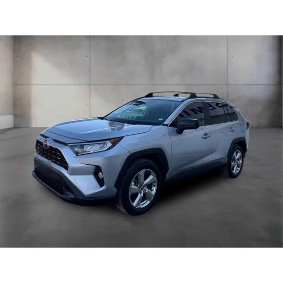 Toyota Rav4 2.5 Xle 4wd At 204 Hp