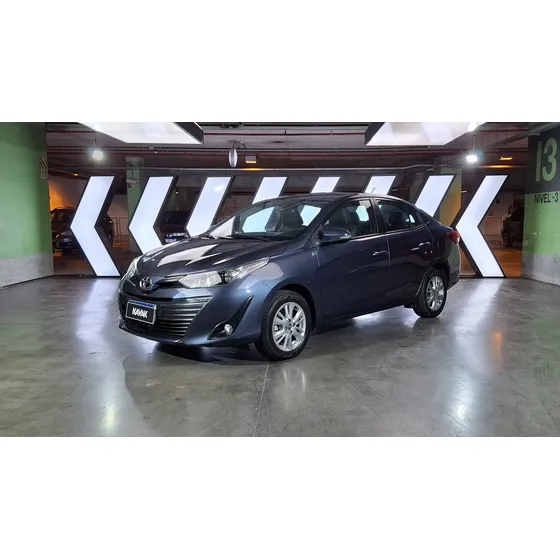 Toyota Yaris 1.5 Xls Pack Cvt