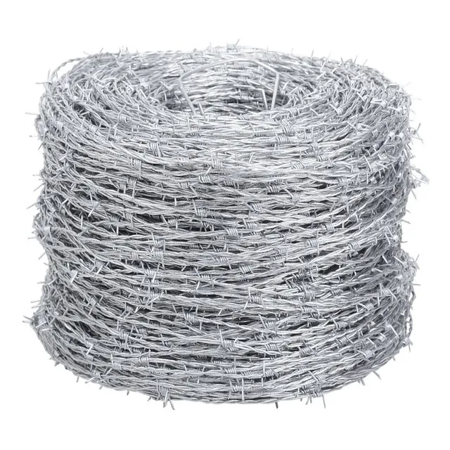 Alambre De Puas 16 X 500m. Nacional. Oferta