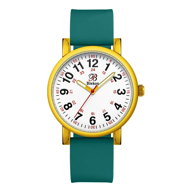 Blekon Reloj De Enfermera Original - Colores De Nzlgs