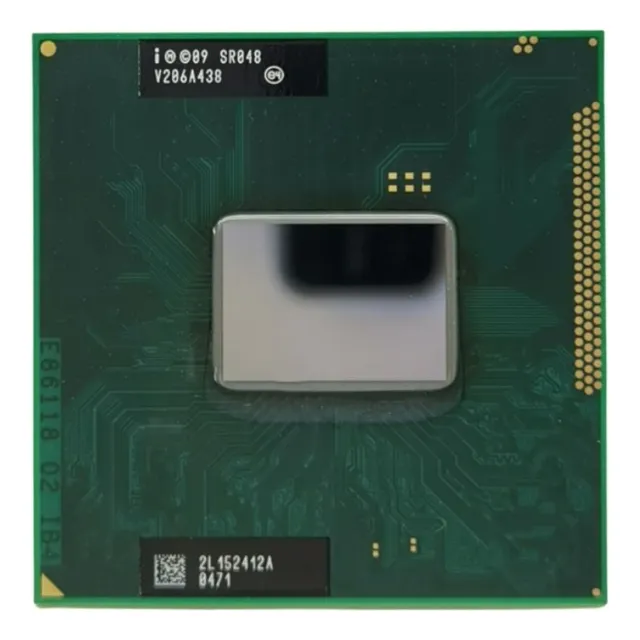 Original Procesador De Cpu Core I5 2520m De 2,5 Ghz