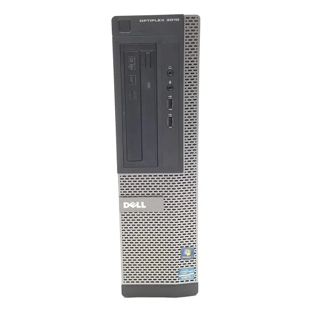 Pc Computador Dell Intel Core I3 8gb Ram 256gb Ssd Hdmi