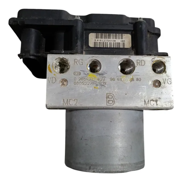 Modulo Freio Abs Citroen Xsara Picasso 2000 C/defeito
