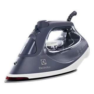 Ferro De Passar Esi60 A Seco E A Vapor Azul Electrolux 127v Ferro De Passar Esi60 A Seco E A Vapor Azul Electrolux 127v