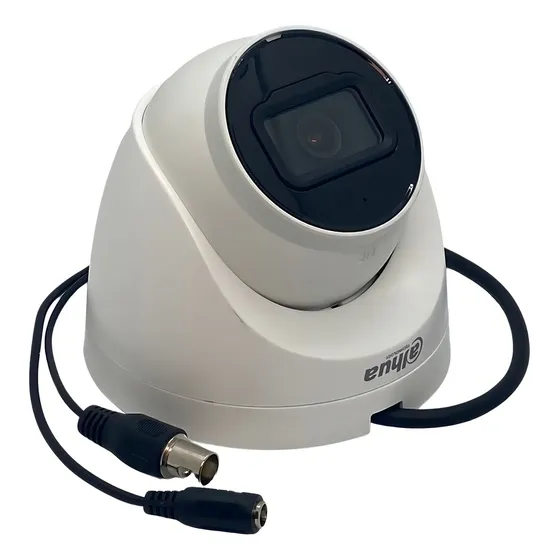 Camara 5mp Dahua Minidomo Audio Ir 40m Lente 2.8mm 16:9 Ip67