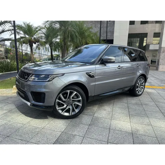 Land Rover Range Rover Lr R.r Spt 3.0 Td Hse