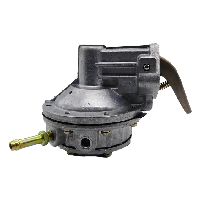 Bomba De Gasolina Mecánica Toyota Burbuja 4.5 Carburada