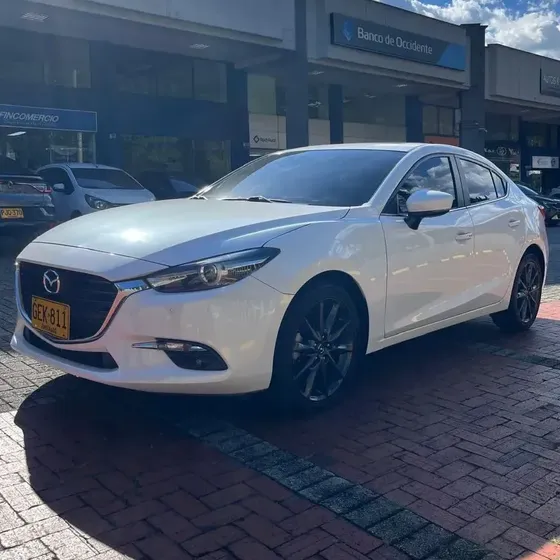 Mazda 3 2020 2.0 Grand Touring Lx At
