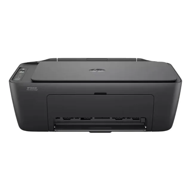 Impresora Multifunción Hp Deskjet Ink Advantage 2874 Negro