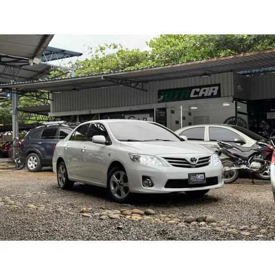 Toyota Corolla 1.8 Xli