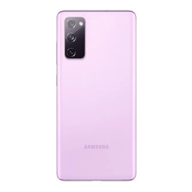 Samsung Galaxy S20 FE 5G 5G 128 GB cloud lavender 6 GB RAM - Excelente (Reacondicionado)