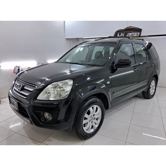 Honda Cr-v 2.4 4x4 Ex At