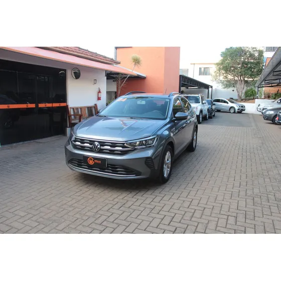 Volkswagen Nivus 1.0 4p Flex 200 Tsi Comfortline Turbo Automático