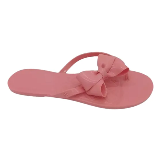 Chinelo Rasteirinha Petite Jolie - Rasteiro, Slide, De Dedo